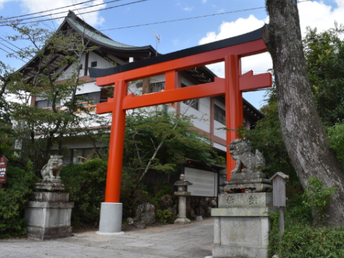 宇治神社鳥居