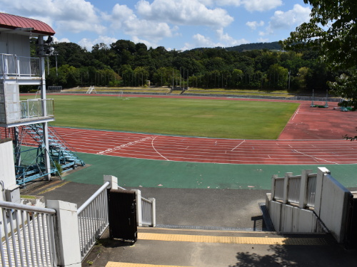 京都府立山城総合運動公園