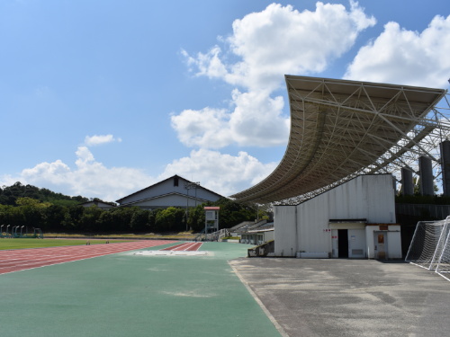 京都府立山城総合運動公園