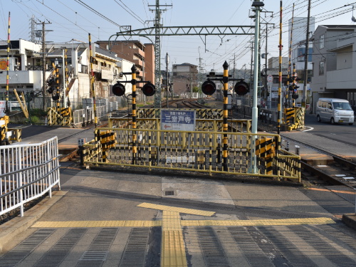 京阪三室戸駅