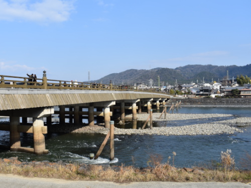 宇治橋