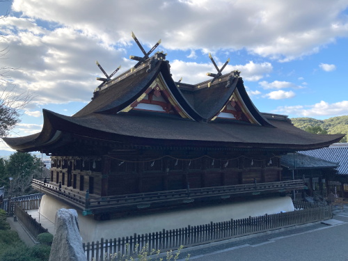 吉備津神社