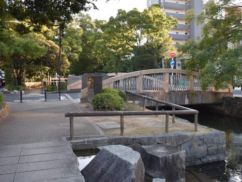 ほたるみち北・薬研堀橋